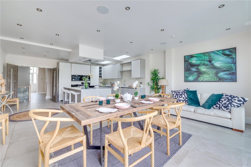 Finlay Street, London, SW6