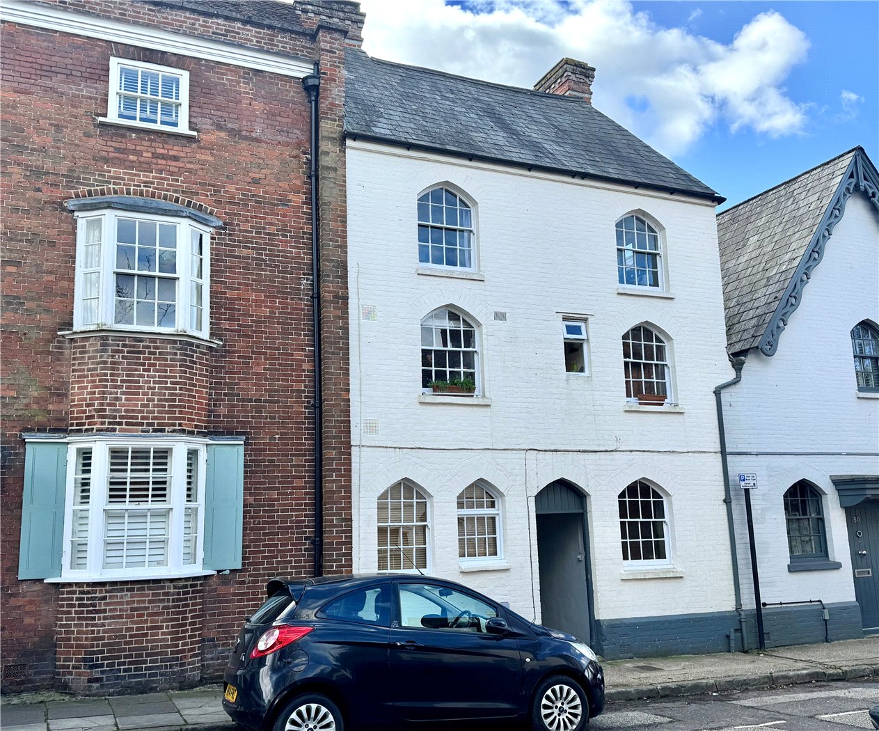St. Ann Street, Salisbury, Wiltshire, SP1