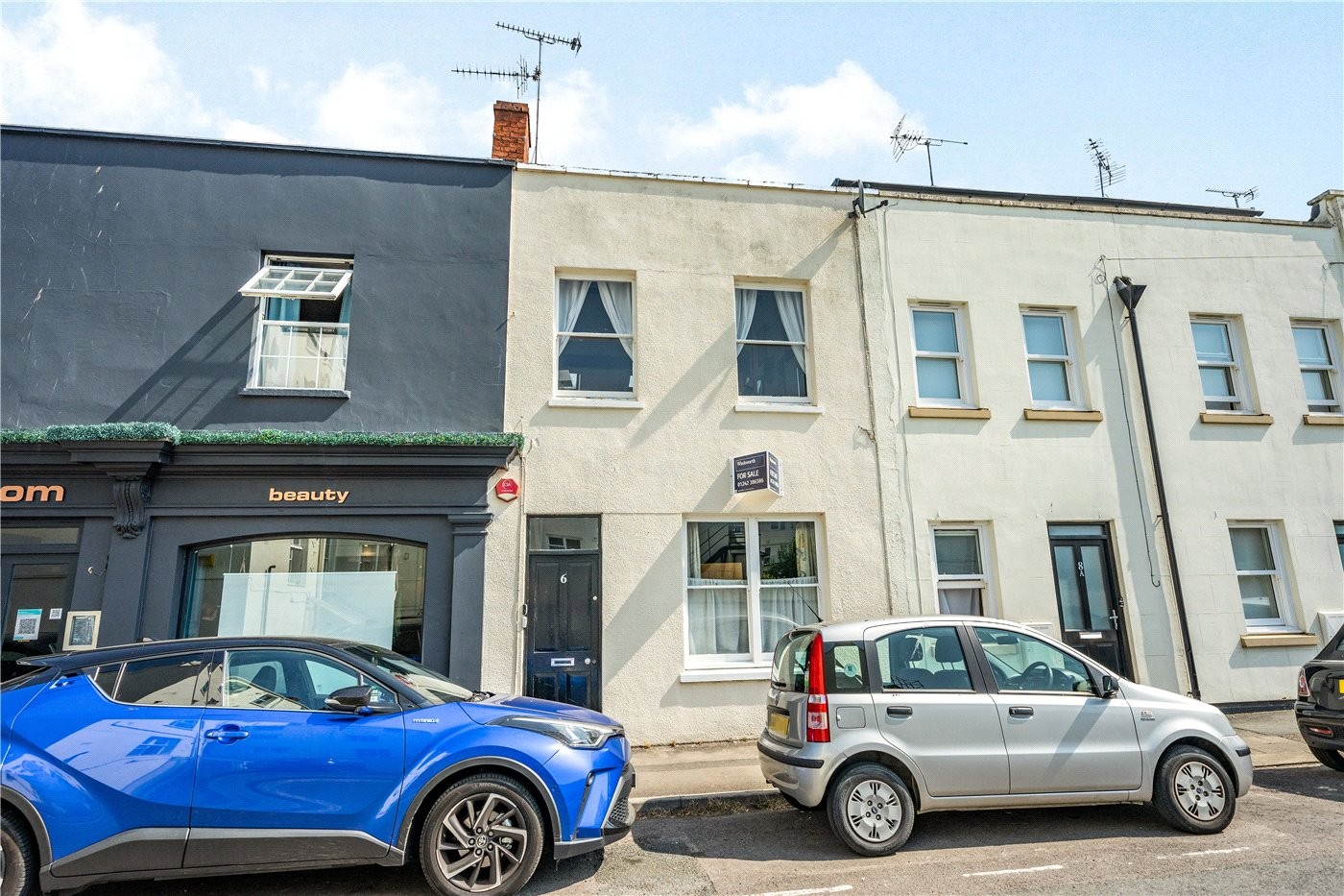 2 bedroom property for sale in St. Lukes Road, Cheltenham