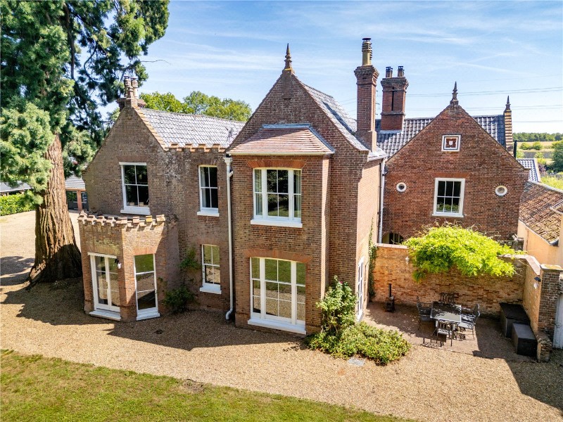 Wacton Road, Forncett St. Peter, Norwich, Norfolk, NR16