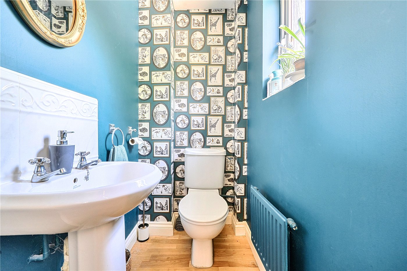 Cloakroom