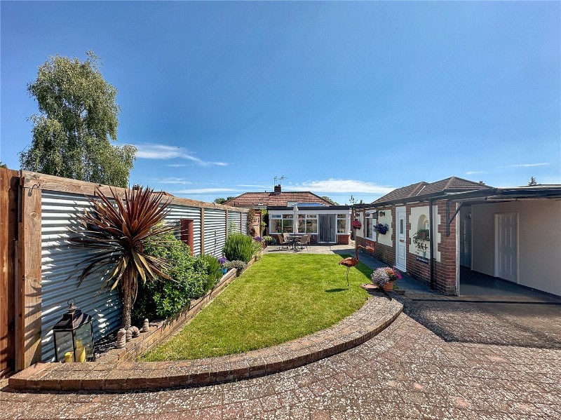 Links Avenue, Hellesdon, Norwich, Norfolk, NR6