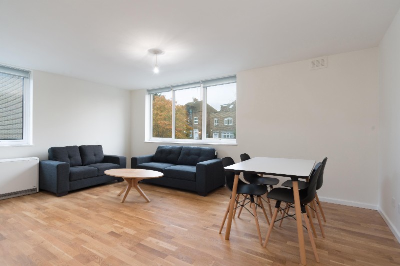 Dinerman Court, Boundary Road, St John&#39;s Wood, London, NW8