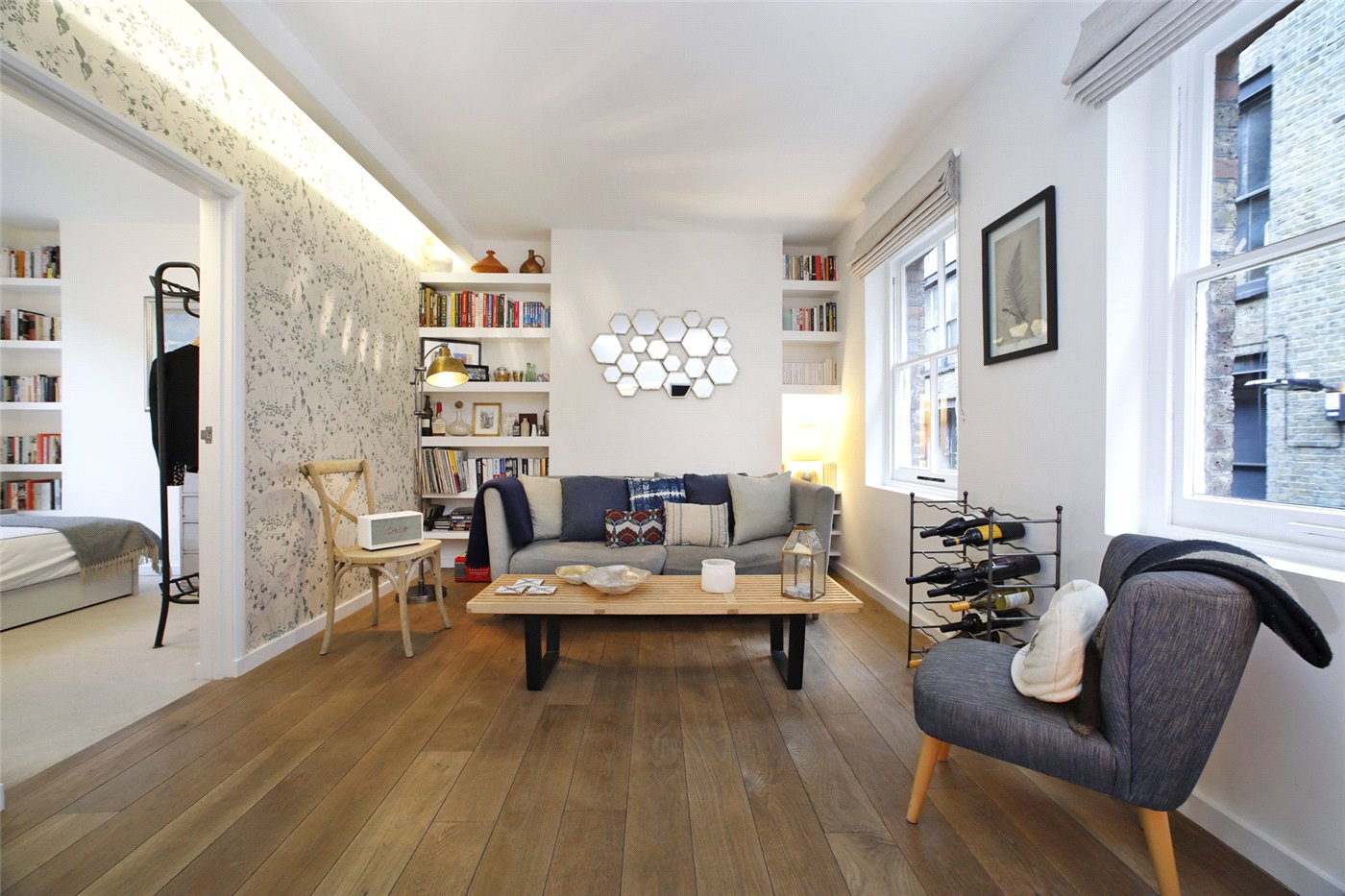 Albemarle Way, London, EC1V