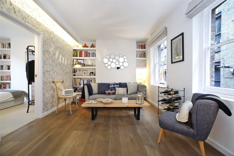 Albemarle Way, London, EC1V