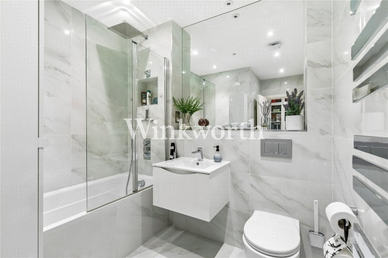 Woodside Apartments, 2a, Canning Crescent, Wood Green, N22