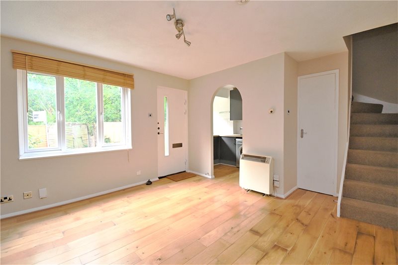 Van Dyck Close, Basingstoke, Hampshire, RG21