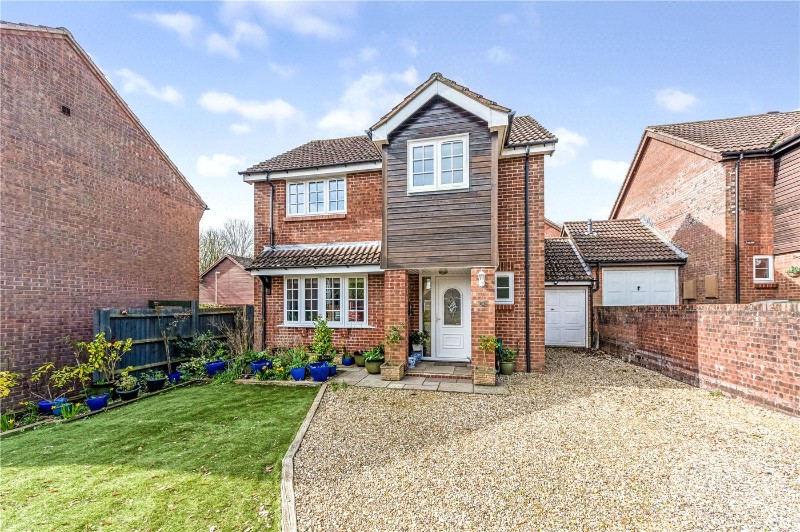 Waverley Drive, South Wonston, Winchester, Hampshire, SO21