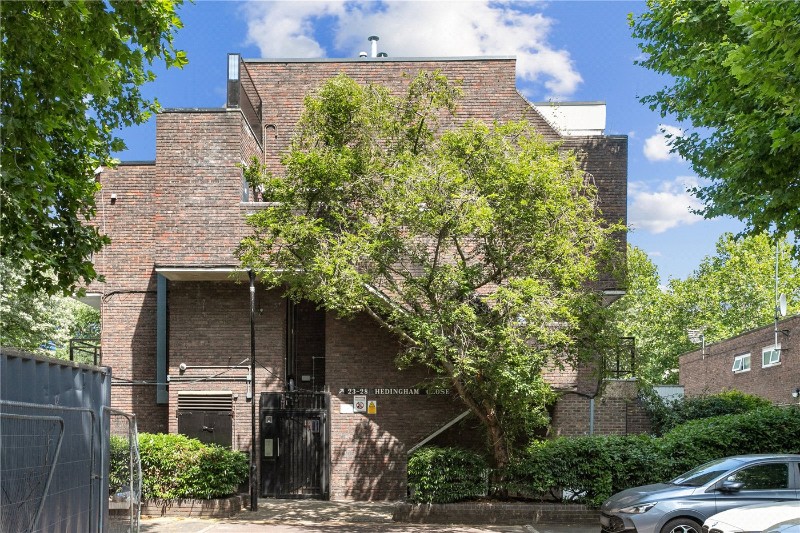 Hedingham Close, London, N1