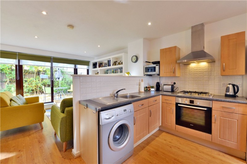 Eden Way, London, E3