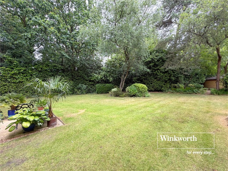 Constable Close, Ferndown, Dorset, BH22