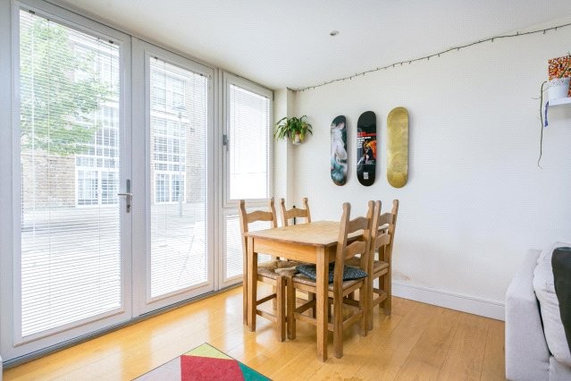 Lett Road, London, SW9
