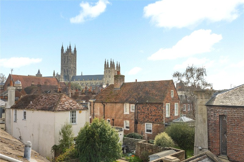 Abbots Place, Canterbury, Kent, CT1