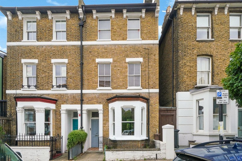 Woodsome Road, London, NW5