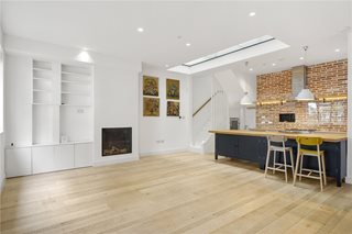 Westbourne Terrace Mews, London, W2