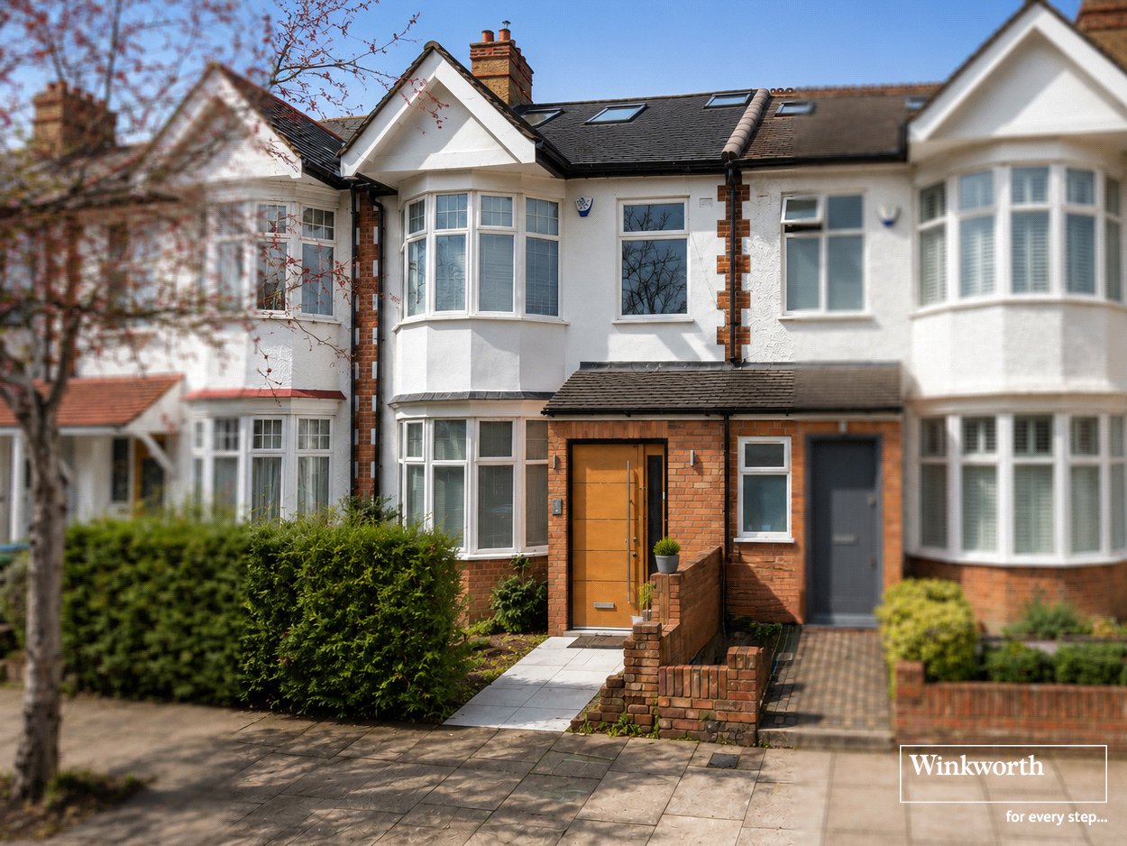 Egerton Gardens, Hendon, London, NW4