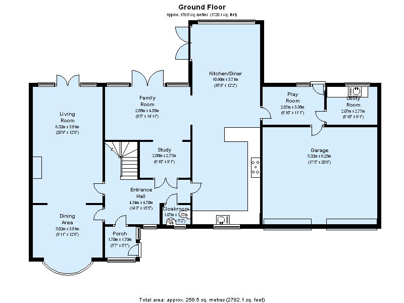 Floorplan
