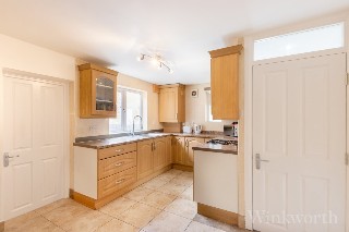 Meeting House Lane, London, SE15