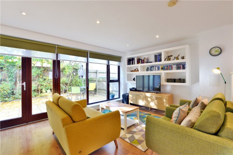 Eden Way, London, E3