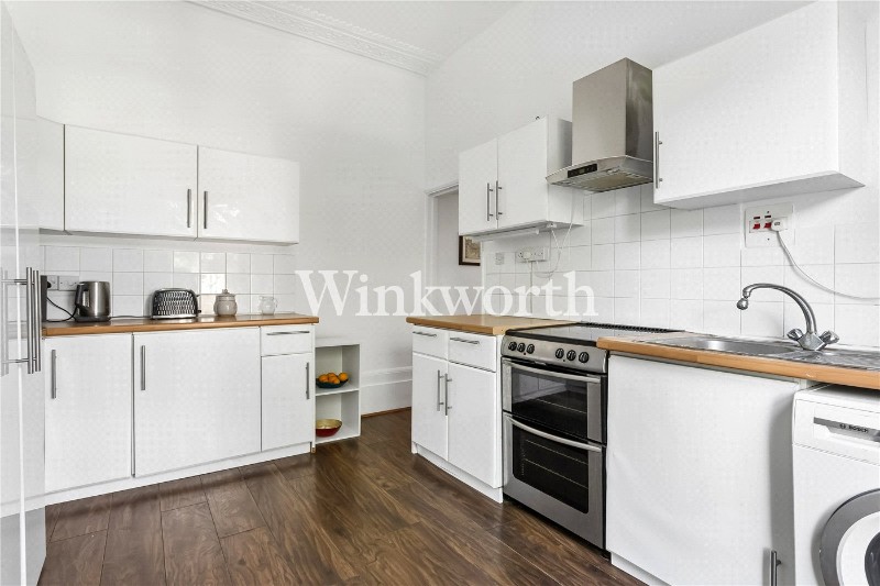 Endymion Road, London, N4