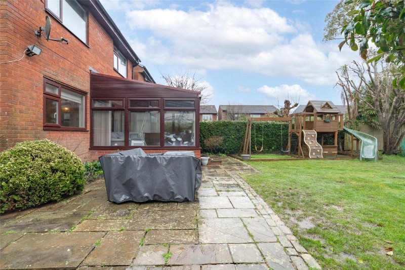 Charborough Close, Lytchett Matravers, Poole, Dorset, BH16