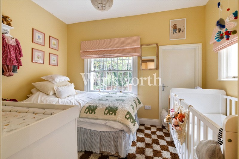 Finsbury Park Road, London, N4