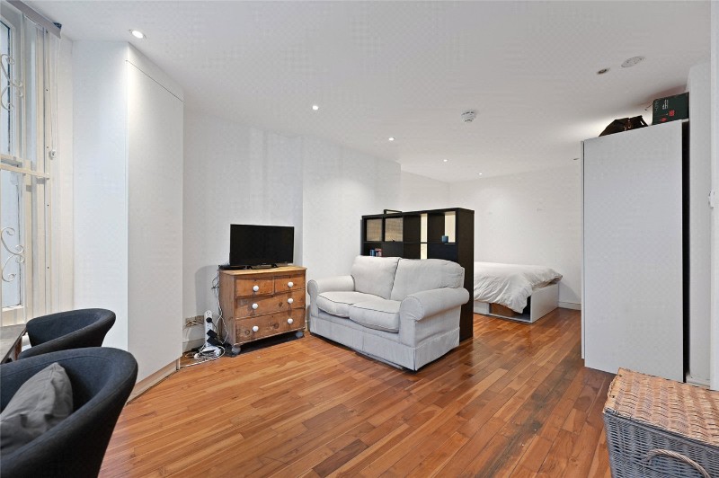 Sinclair Road, Brook Green, London, W14
