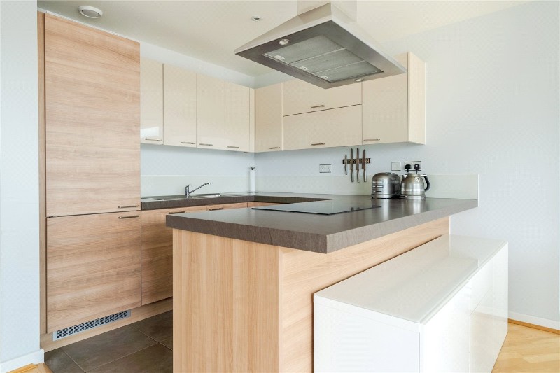 Vertex Tower, 3 Harmony Place, London, SE8