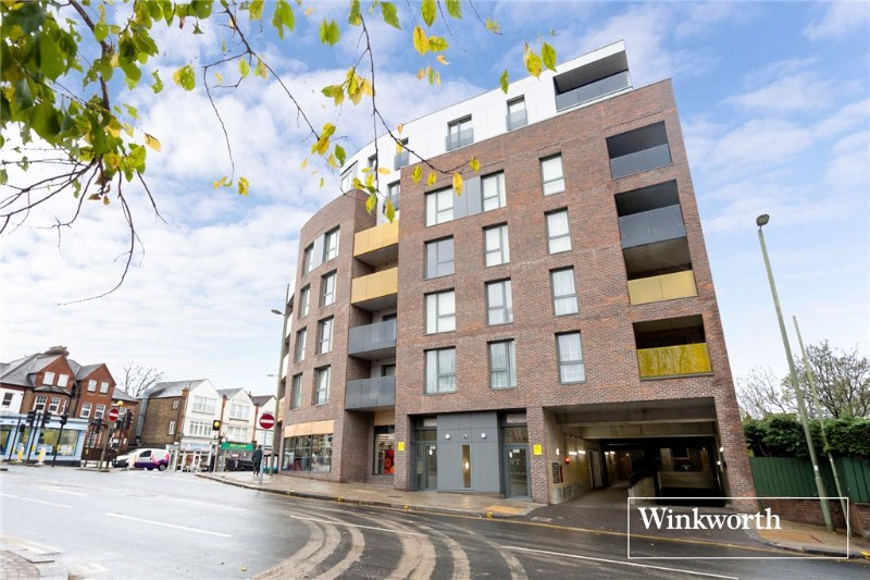 Finchley Road, London, NW11