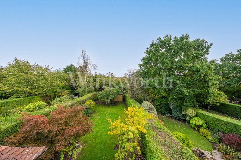 Asmuns Hill, London, NW11