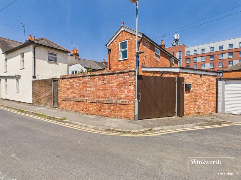 Eldon Terrace, Reading, Berkshire, RG1