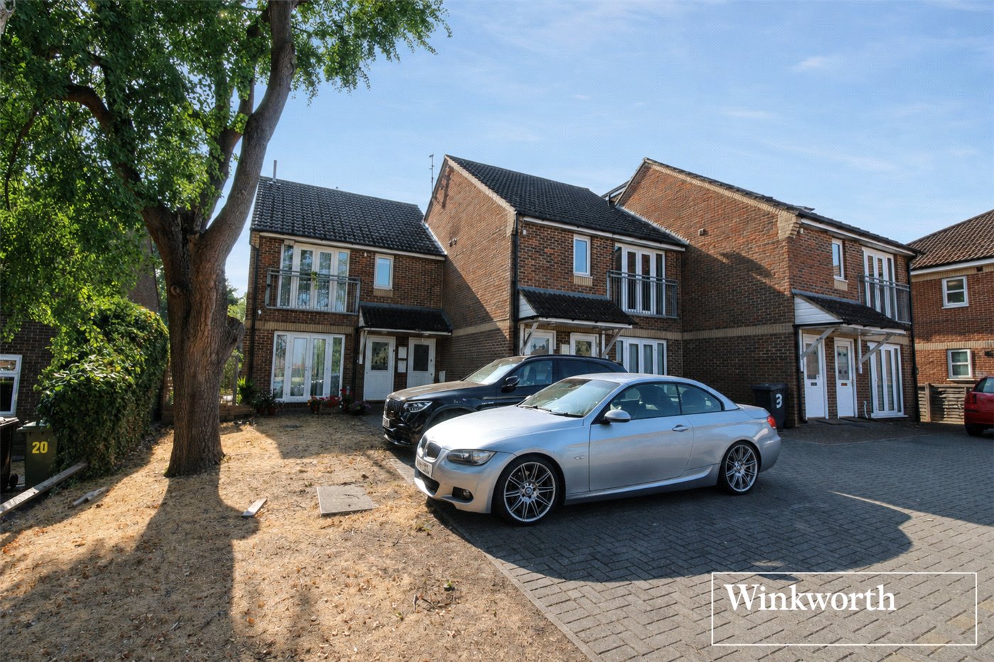 Cranes Way, Borehamwood, Hertfordshire, WD6