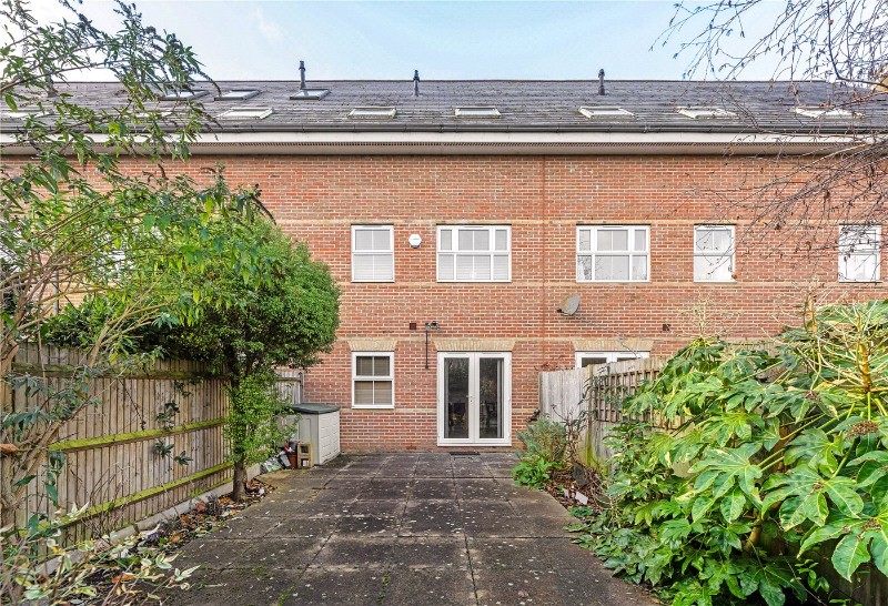 Hayes Grove, London, SE22