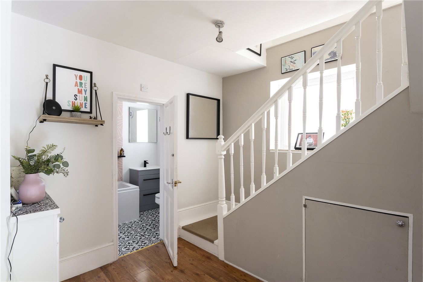Hallway