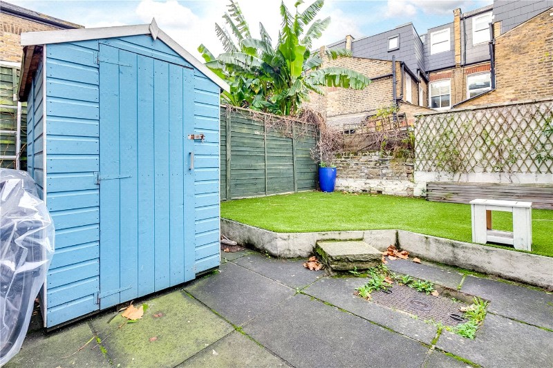 Greyhound Road, London, W6