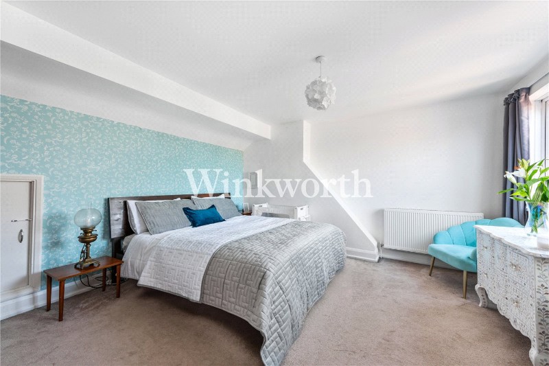 Graham Road, London, N15