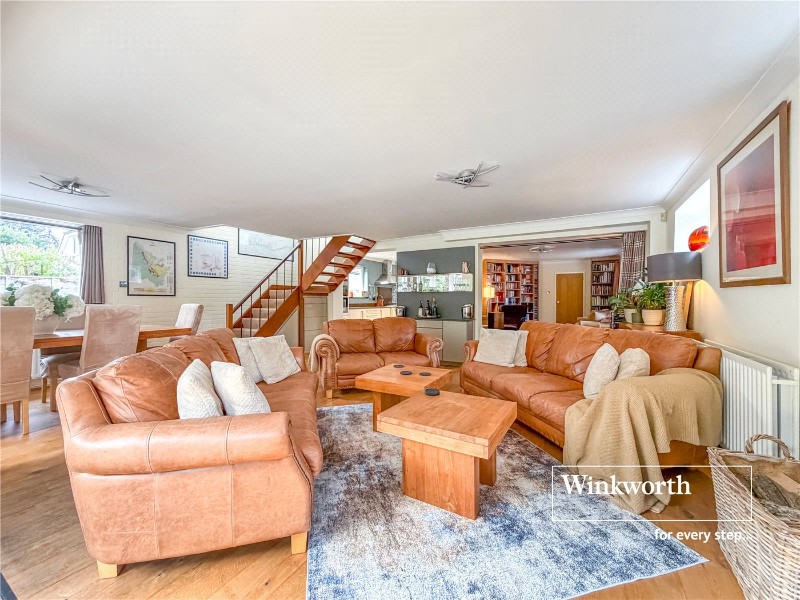 Church Road, Three Legged Cross, Wimborne, Dorset, BH21