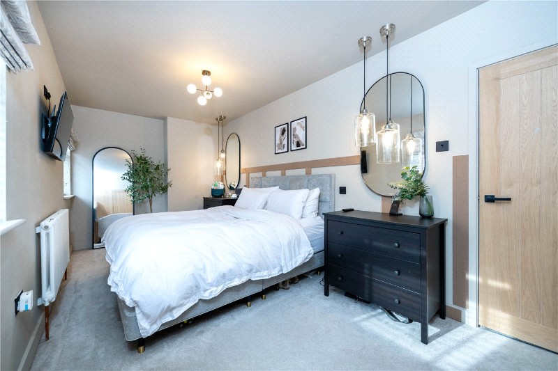 Mareham Lane, Sleaford, Lincolnshire, NG34