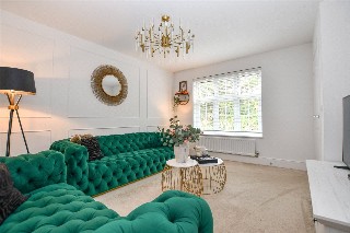 Austen Grove, Arborfield Green, Reading, Berkshire, RG2