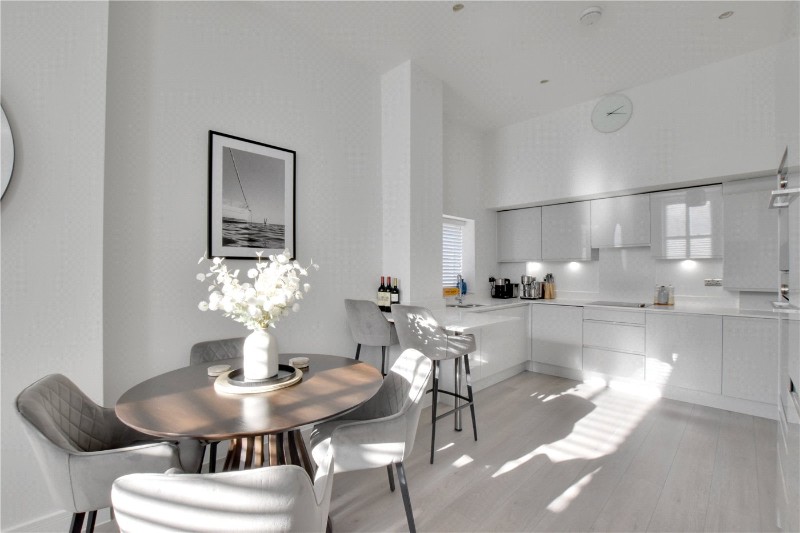 Huntley Close, Greenwich, London, SE10