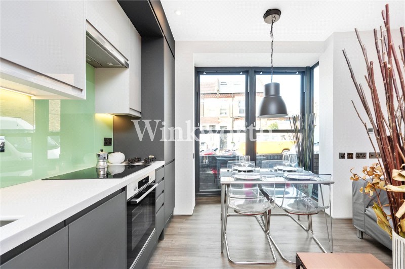 Harringay Road, London, N15