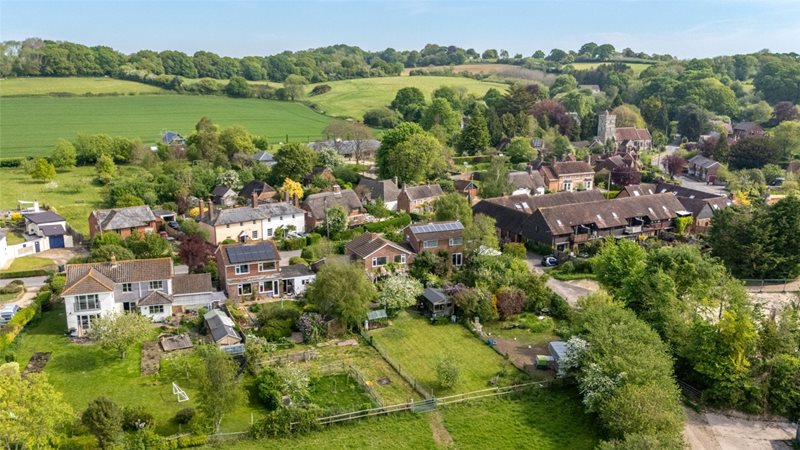 Hinton Martell, Wimborne, Dorset, BH21