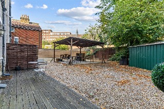 Marius Road, London, SW17
