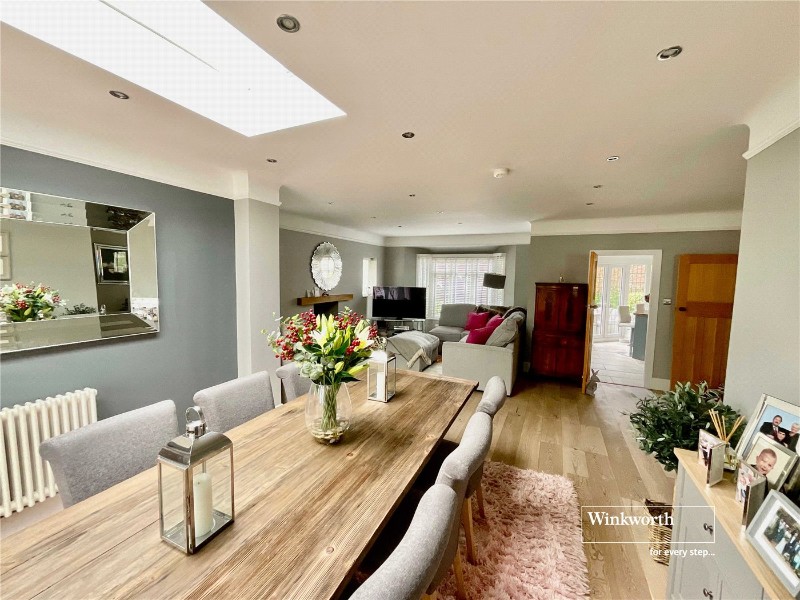 Woodland Way, Highcliffe, Dorset, BH23