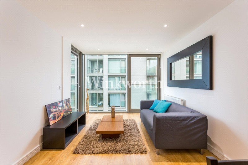 Merlin Heights, Waterside Way, N17