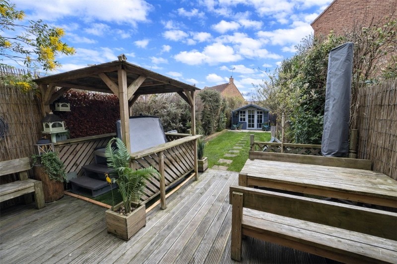 Rosemary Gardens, Bourne, PE10