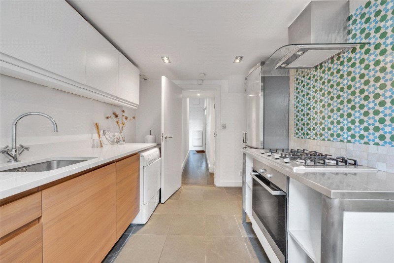Formosa Street, London, W9