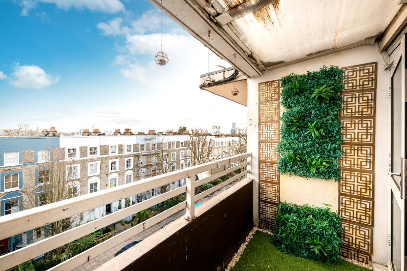 Oxford Gardens, London, W10