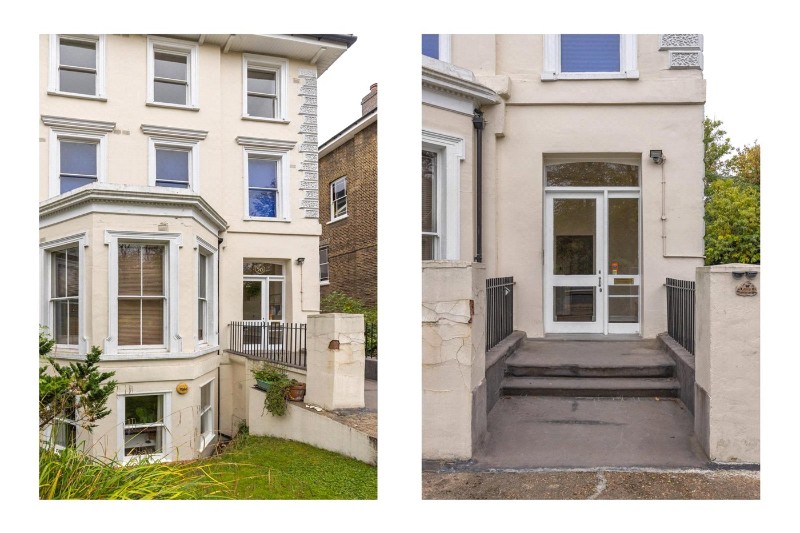 Thicket Road, London, SE20