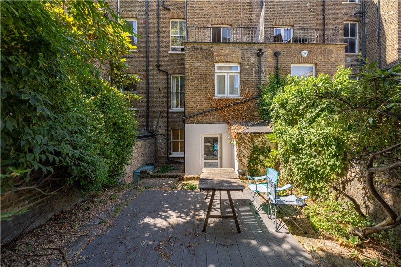 Ongar Road, Fulham, London, SW6